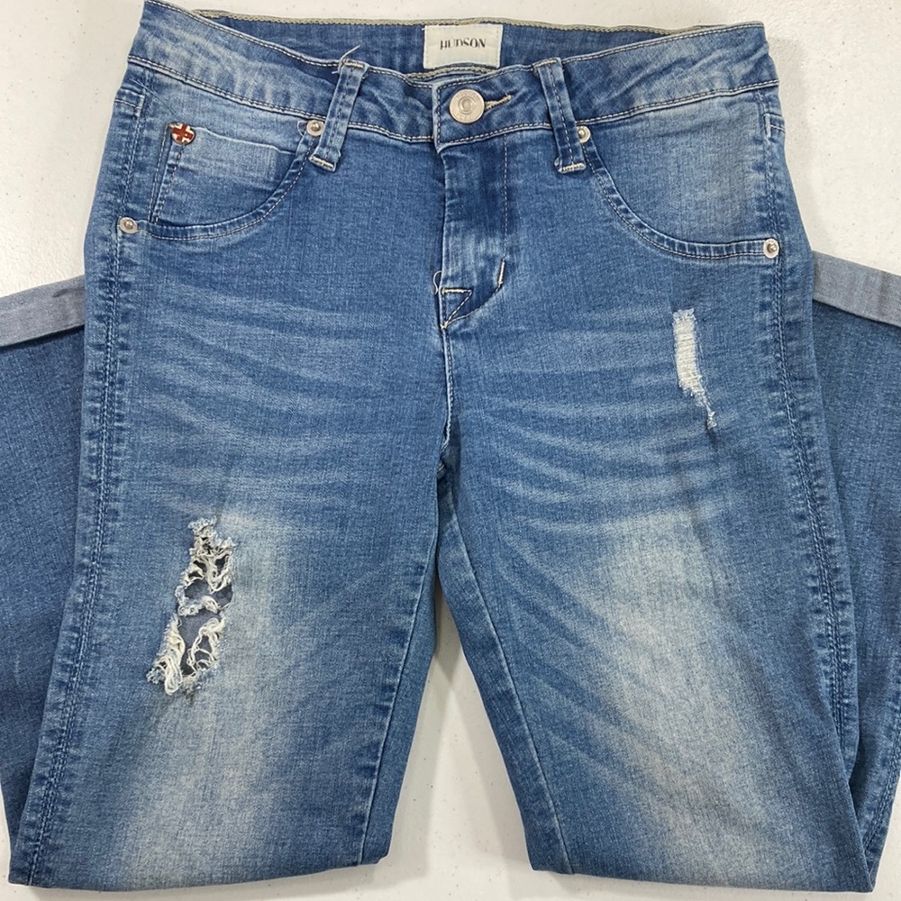 Hudson Girls skinny Jeans Size 16